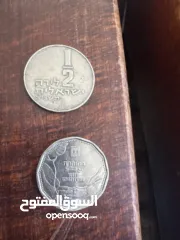  1 للبيع  عملات