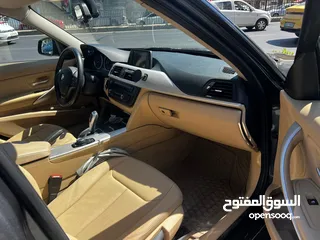  6 بي ام دبليو  Bmw 316i 2014