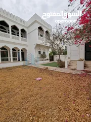  10 Renovated Sea-View 4+1 BR Villa located in Shatti Al Qurum