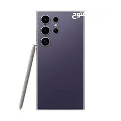  12 جلاكسي  S24 ULTRA   كفالة الوكيل BMS  ومكفول لمدة عام  واحصل على بكج /بسعر مميز