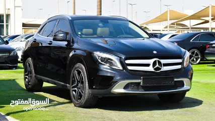  2 Mercedes GLA 250 Gcc