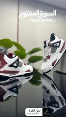  9 Jordan 4 الجديد الحصري طبي  ماركة مميزة راحة وحيوية ونشاط  كوالتي  ألوان مميزه  45-40