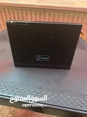  2 راوتر 4G  اورنج