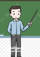  1 معلم لغة انجليزية ثانوي واساسي