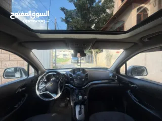  4 شفروليه اورلاندو 2015