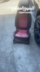  1 كراسي سمارت فورتو جلد للبيع