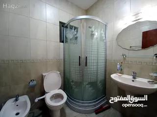  2 شقة غير مفروشة للايجار في الصويفية  ( Property 33700 ) سنوي فقط