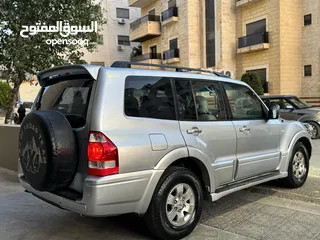  3 باجيرو 2006 للبيع
