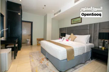  5 Standard Double or Twin Room Daily Monthly Rental Available