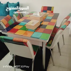  2 سفرة تركيه غير مستعمله