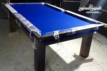  1 بلياردو جديد