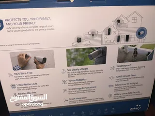  2 Eufy Security Smart Home Surveillance System