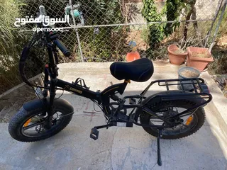  2 بسكليت كهربا 48 فولت، دراجة كهربائية، دراجة هوائية كهربائية