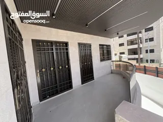  3 شقة ارضية جديدة مميزة للبيع بسعر جيد جدا بمنطقة البصه ابو السوس من المالك مباشرة