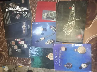  3 مجلات ساعات