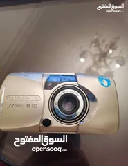  2 كاميرة Olympus Mju lll 120