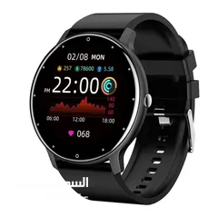  30 الساعة الذكية ZL01D smartwatch الاصلية والمشهورة في موقع امازون بسعر حصري ومنافس
