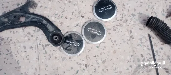  6 قطع فيوجن وفيات و منفاخ