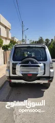  4 متسوبيشي باجيرو محدثه بحاله جيده جدا بسعر مغري (للبيع المستعجل)