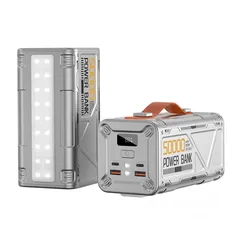  4 WiWU New Large Capacity 50000Mah Fast CHARGER -NEW -MEAGByte