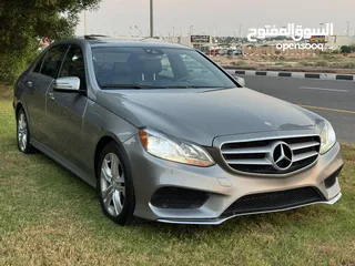  7 للبيع مرسيدس E350 موديل 2014 وارد اليابان فل اوبشن