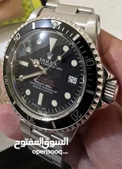  3 Rolex Sea Dweller (Over 50 Years Old)