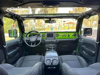  15 Jeep Wrangler 2018