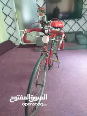  1 بسكليت سباق 27 تا تايوندي قطع الغيارات  شيمانو ياباني اصلي