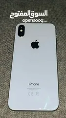  1 iPhone xs (حرق)