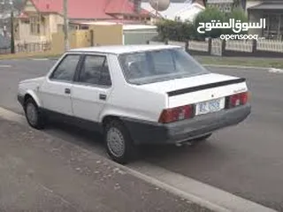  4 فيات ريجاتا موديل 1987 للبيع