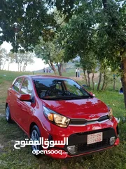  9 Kia picanto 2023