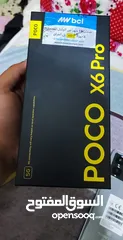  3 نقال بوكو x6 pro