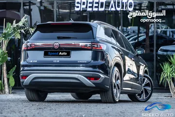  3 الان لدى سبيد اوتو   Volkswagen ID6 Crozz Pro 2022  يمكن التمويل بالتعاون مع المؤسسات المعتمدة