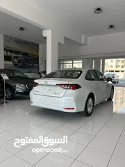  5 TOYOTA COROLLA XLI 2.0 2024