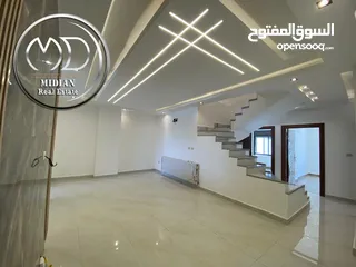  22 شقق طوابق مختلفة جديدة للبيع الشميساني مساحات 160م & 250م مع تراسات و حدائق بأسعار مميزة