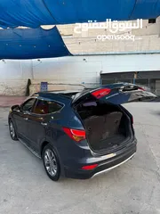  5 هونداي سانتافي