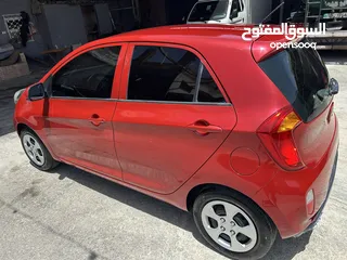  2 كيا بيكانتو 2013 للبيع
