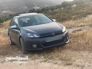  8 جولف 2012 MK6 للبيع