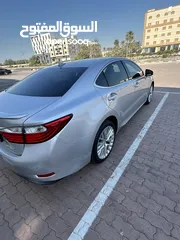  11 لكزس ES350 موديل 2014 محول 2017