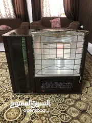  3 صوبه عاز رومو اصلي  للبيع بسعر معقول