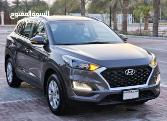  11 HYUNDAI TUCSON 2019 SINGLE OWNER USED