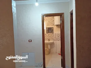 9 شقة مفروشة للايجار  غرفتين نوم وصالة بلكونة وحمام