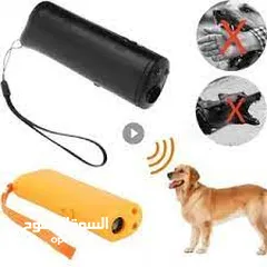  3 جهاز طارد الكلاب والقطط بالموجات الصوتية
