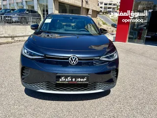  2 2023 VOLKSWAGEN ID4 CROZZ PRO zero