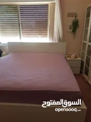  13 غرف نوم ايكيا ماستر سرير وكومدينتين وخزانه وتسريحه للبيع