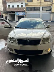  2 سكودا اوكتافيا للبيع