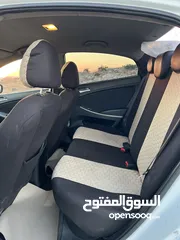  19 اكسنت 2015/14 اصل سياحي بحالة البرايفت و افضل منفوضة بالكامل خالية من القص الطولي و العرضي