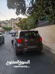  7 سيارة بسعر حرق حرق علكاش، بولو ألماني لون مميز متور 1200 توربو بنزين جير عادي، السيارة شركة