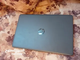  3 لاب توب Hp بحالة الجديد مواصفات ممتازة
