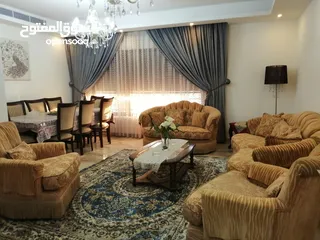  2 شقة مفروشة مميزة للايجار 3 نوم في عبدون